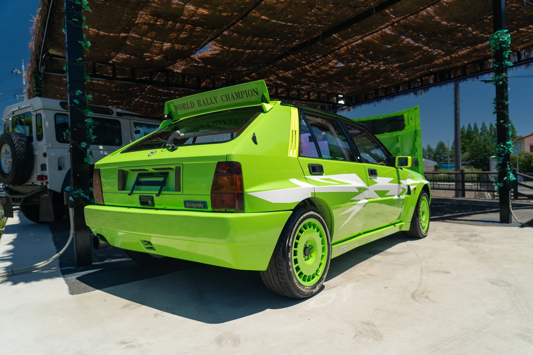 1992 Lancia Delta 1st Gen - Image 5 of 31