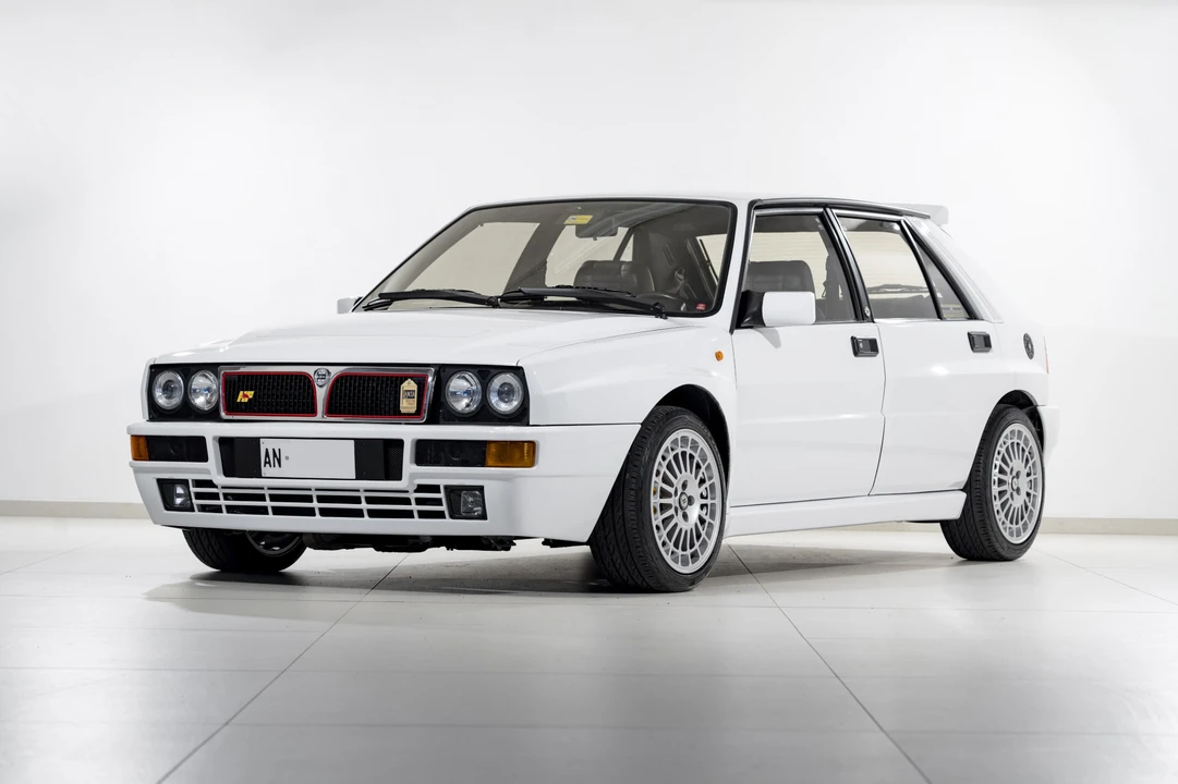 1992 Lancia Delta 1st Gen - Image 2 of 31