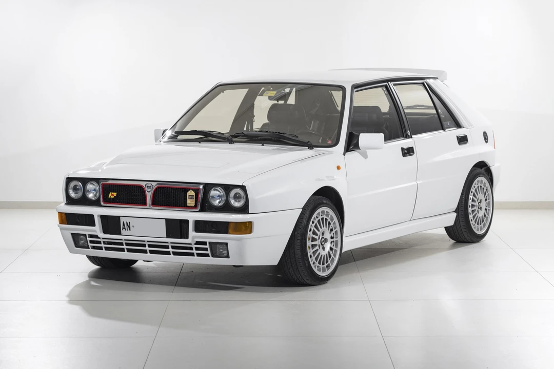 1992 Lancia Delta 1st Gen - Image 14 of 31
