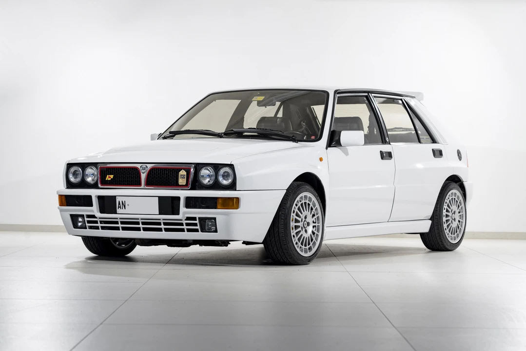 1992 Lancia Delta 1st Gen - Image 15 of 31