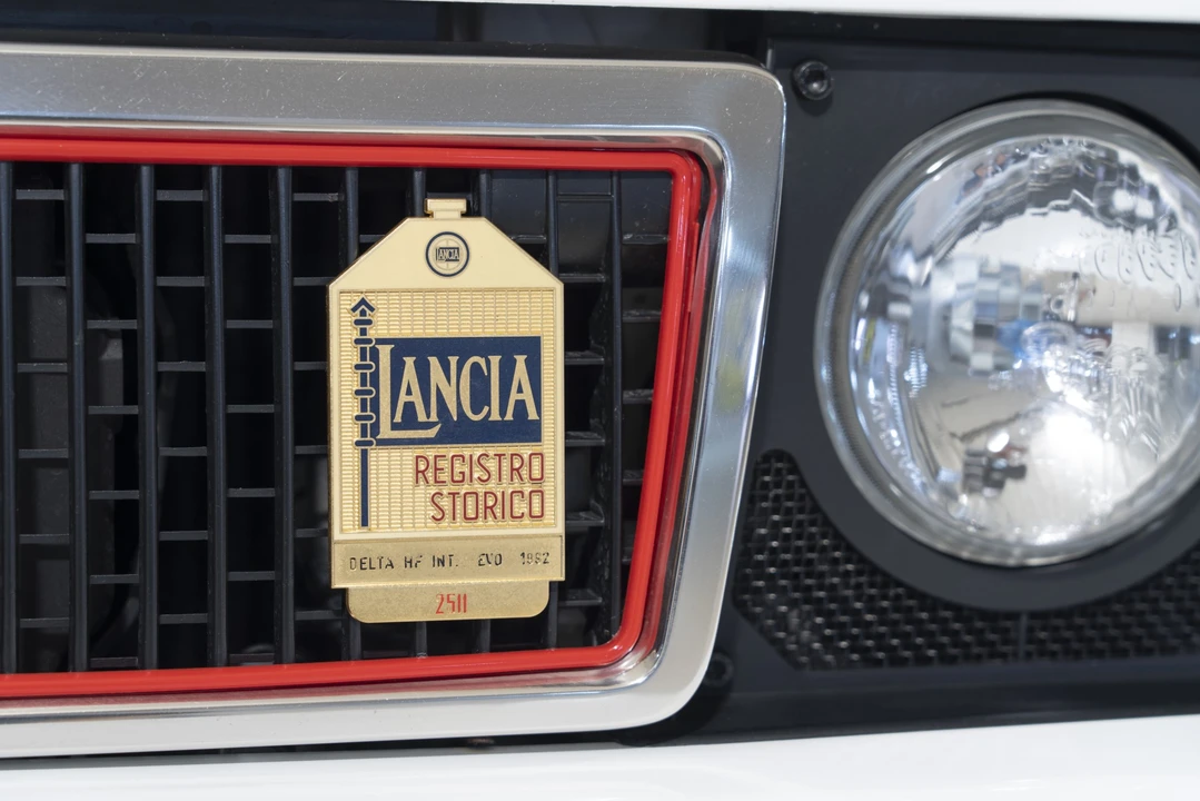 1992 Lancia Delta 1st Gen - Image 29 of 31
