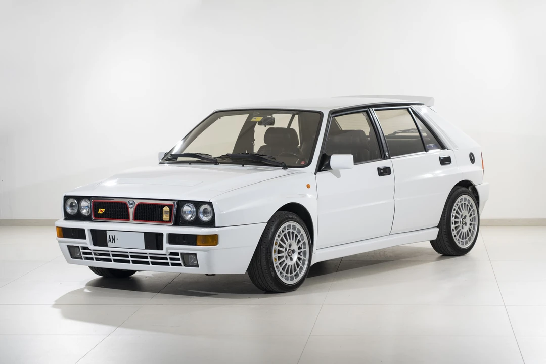 1992 Lancia Delta 1st Gen - Image 4 of 31