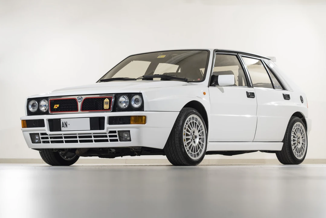 1992 Lancia Delta 1st Gen - Image 11 of 31