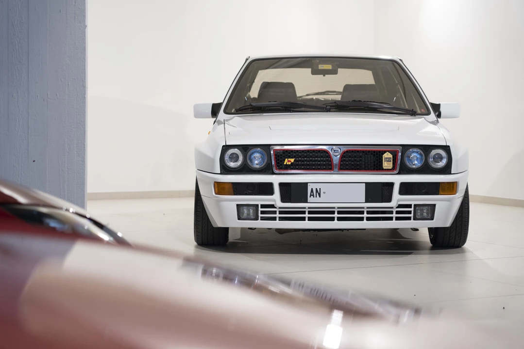 1992 Lancia Delta 1st Gen - Image 10 of 31
