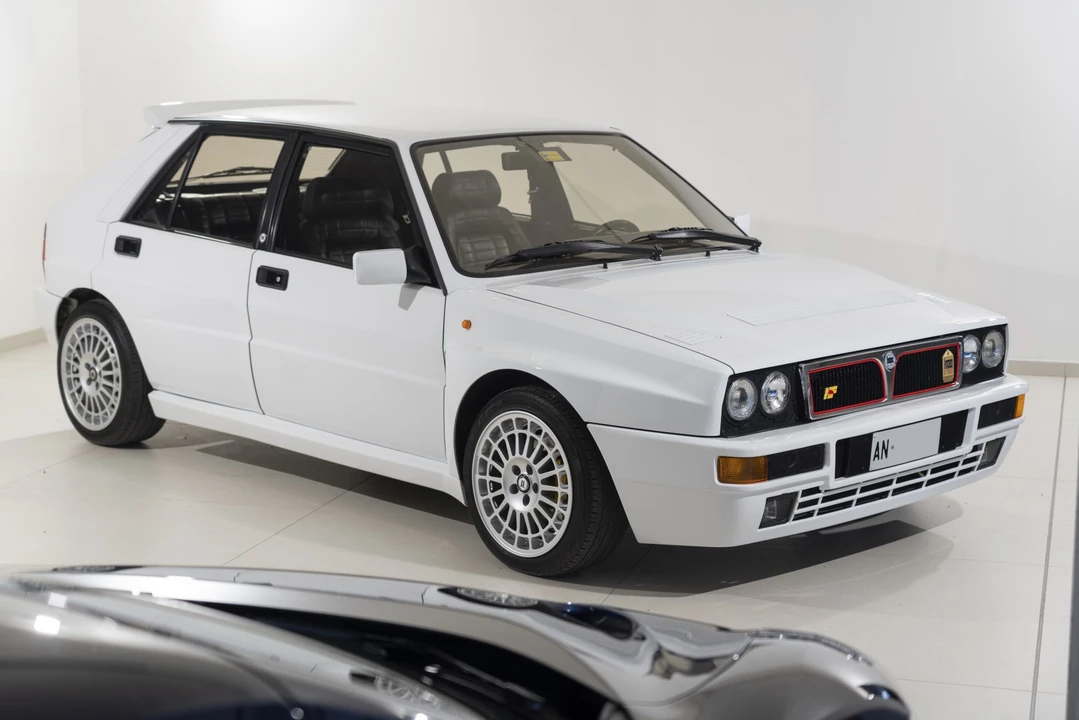1992 Lancia Delta 1st Gen - Image 9 of 31