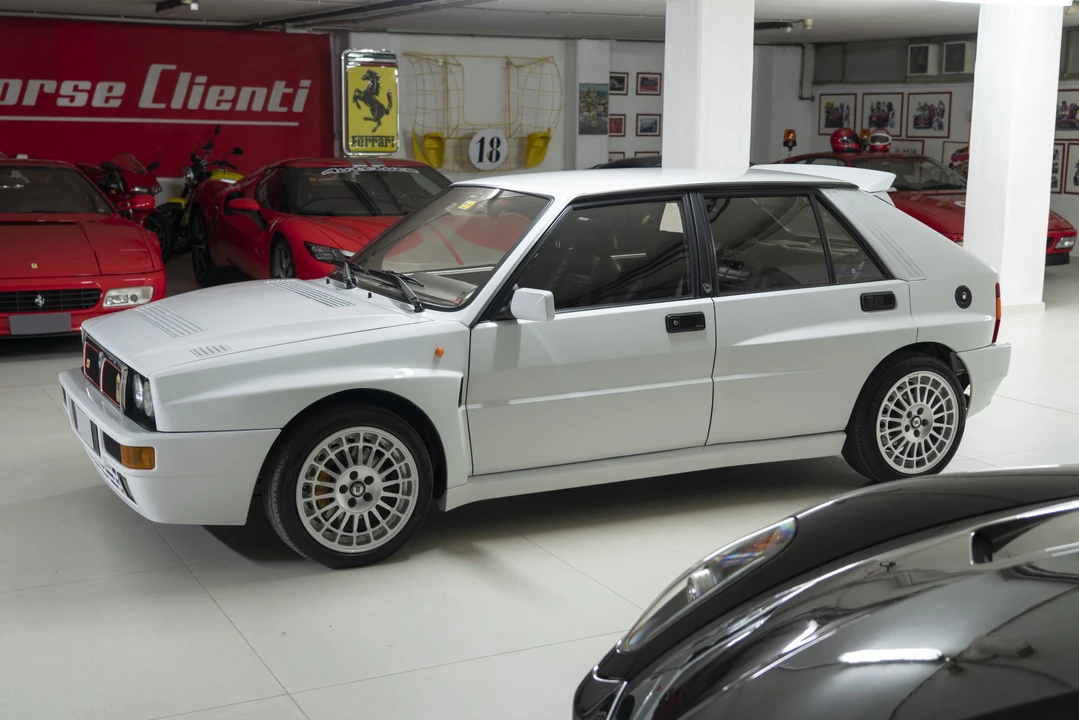 1992 Lancia Delta 1st Gen - Image 5 of 31
