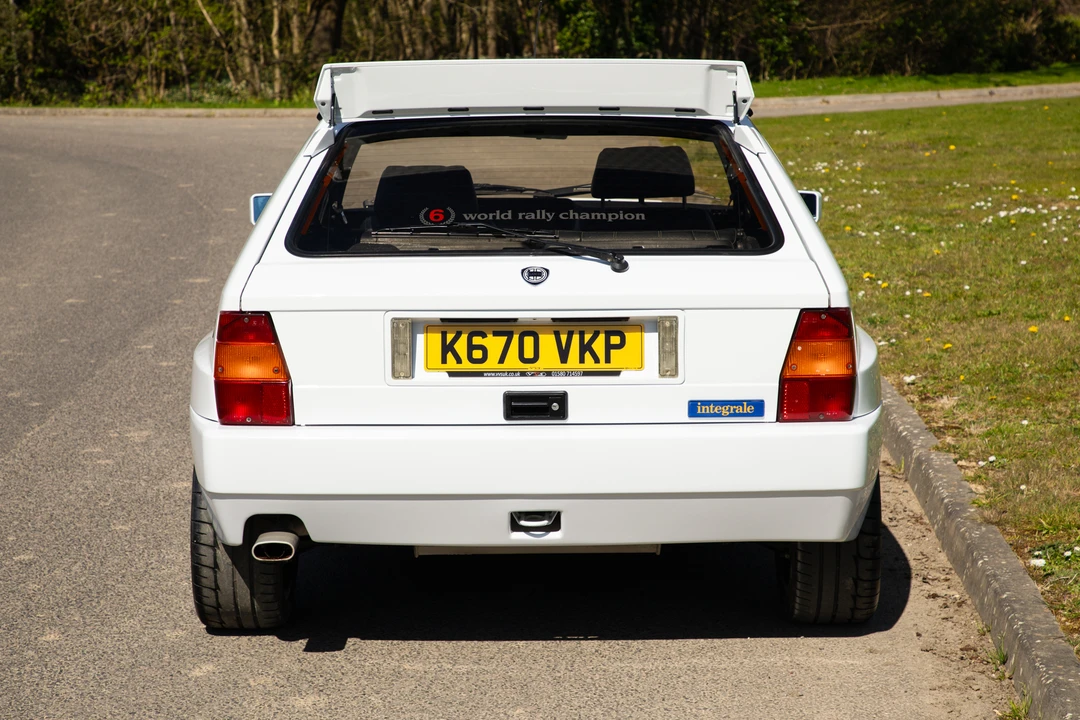 1992 Lancia Delta 1st Gen - Image 6 of 31