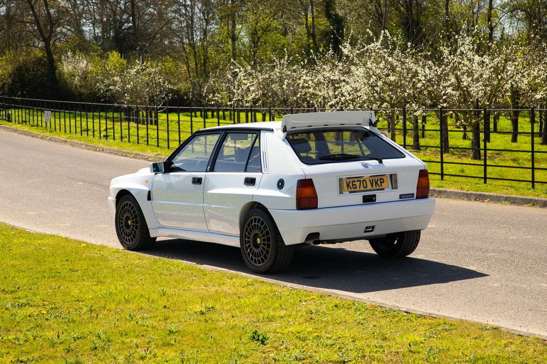 1992 Lancia Delta 1st Gen - Image 15 of 31