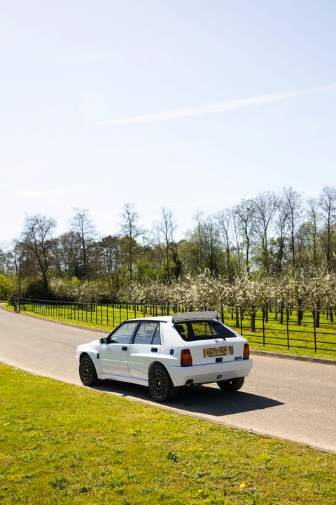 1992 Lancia Delta 1st Gen - Image 31 of 31