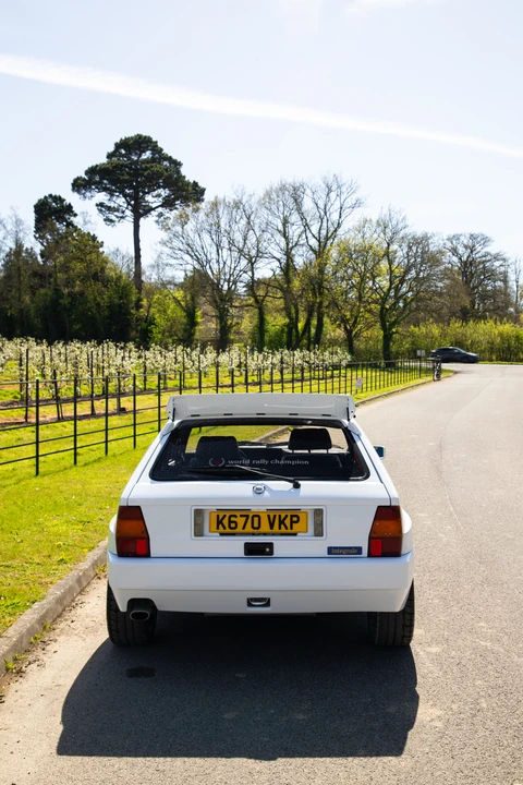 1992 Lancia Delta 1st Gen - Image 30 of 31