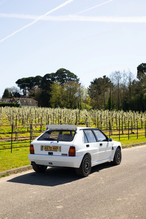 1992 Lancia Delta 1st Gen - Image 29 of 31