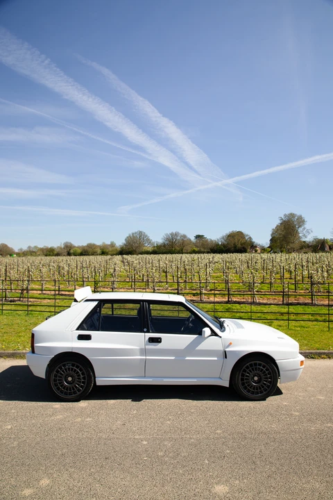 1992 Lancia Delta 1st Gen - Image 28 of 31
