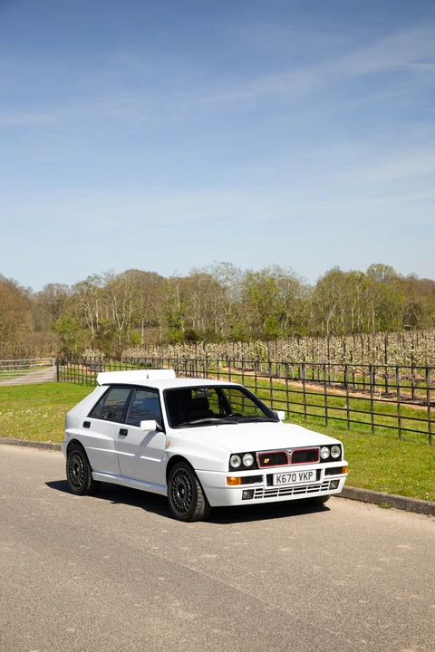 1992 Lancia Delta 1st Gen - Image 27 of 31