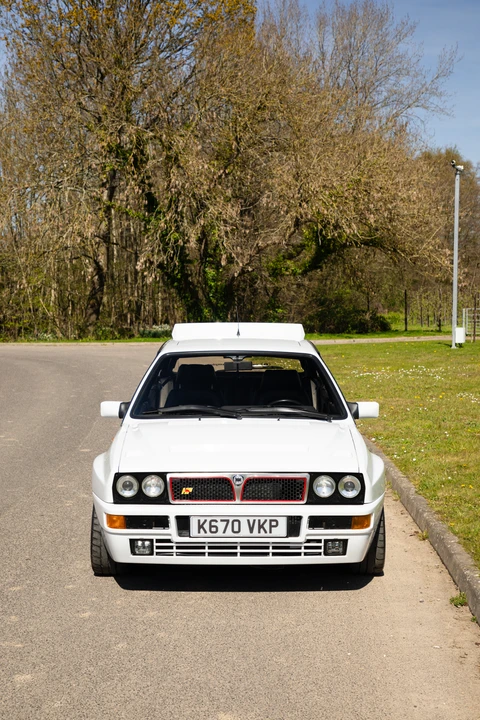 1992 Lancia Delta 1st Gen - Image 26 of 31