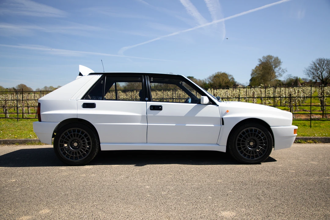 1992 Lancia Delta 1st Gen - Image 4 of 31