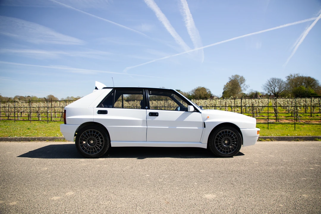 1992 Lancia Delta 1st Gen - Image 20 of 31