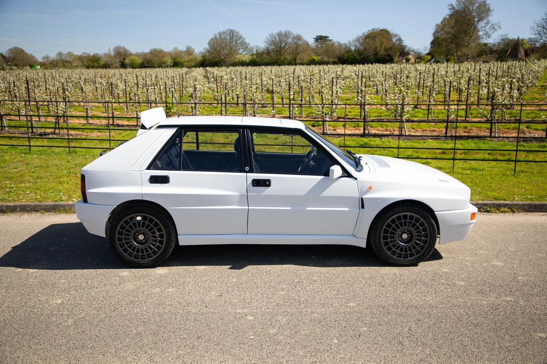 1992 Lancia Delta 1st Gen - Image 12 of 31