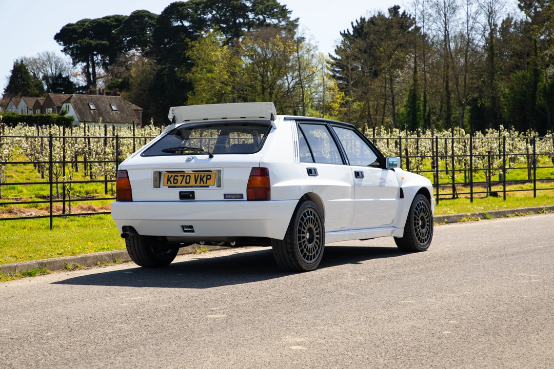 1992 Lancia Delta 1st Gen - Image 5 of 31