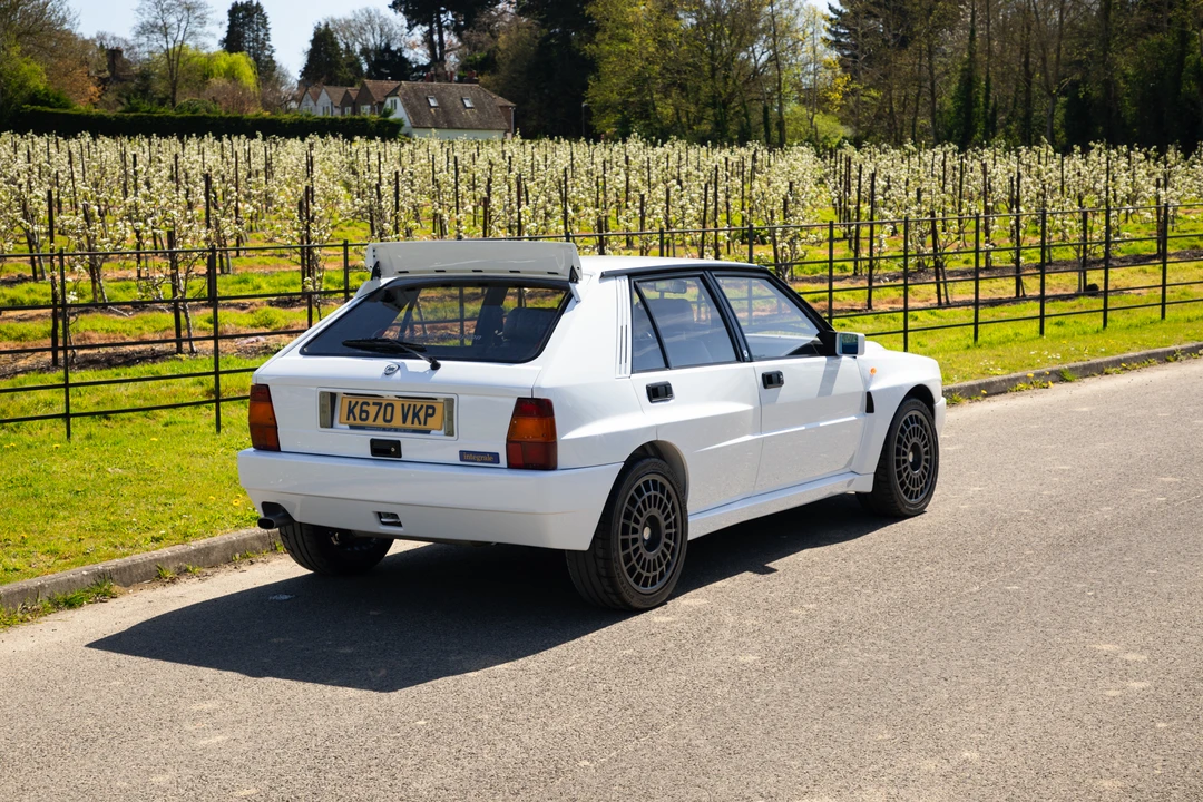 1992 Lancia Delta 1st Gen - Image 21 of 31