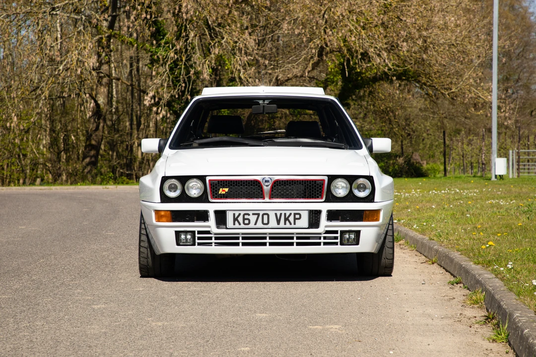 1992 Lancia Delta 1st Gen - Image 18 of 31