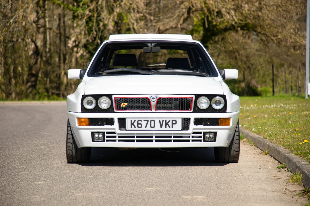1992 Lancia Delta 1st Gen - Image 2 of 31