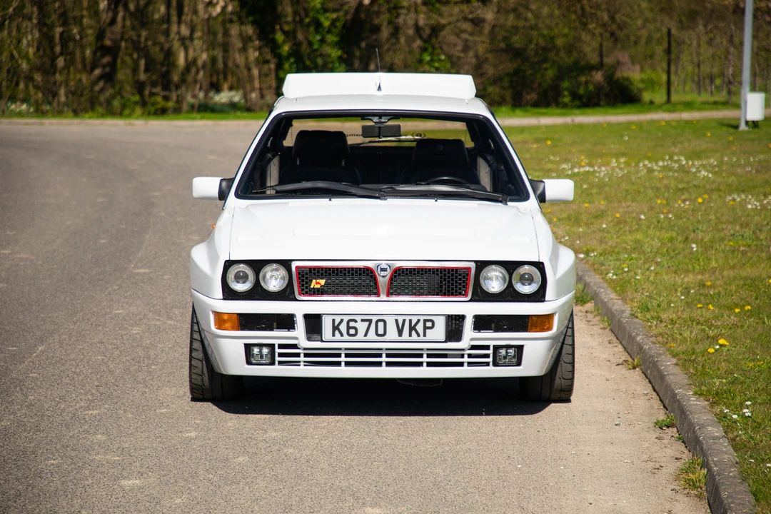 1992 Lancia Delta 1st Gen - Image 10 of 31