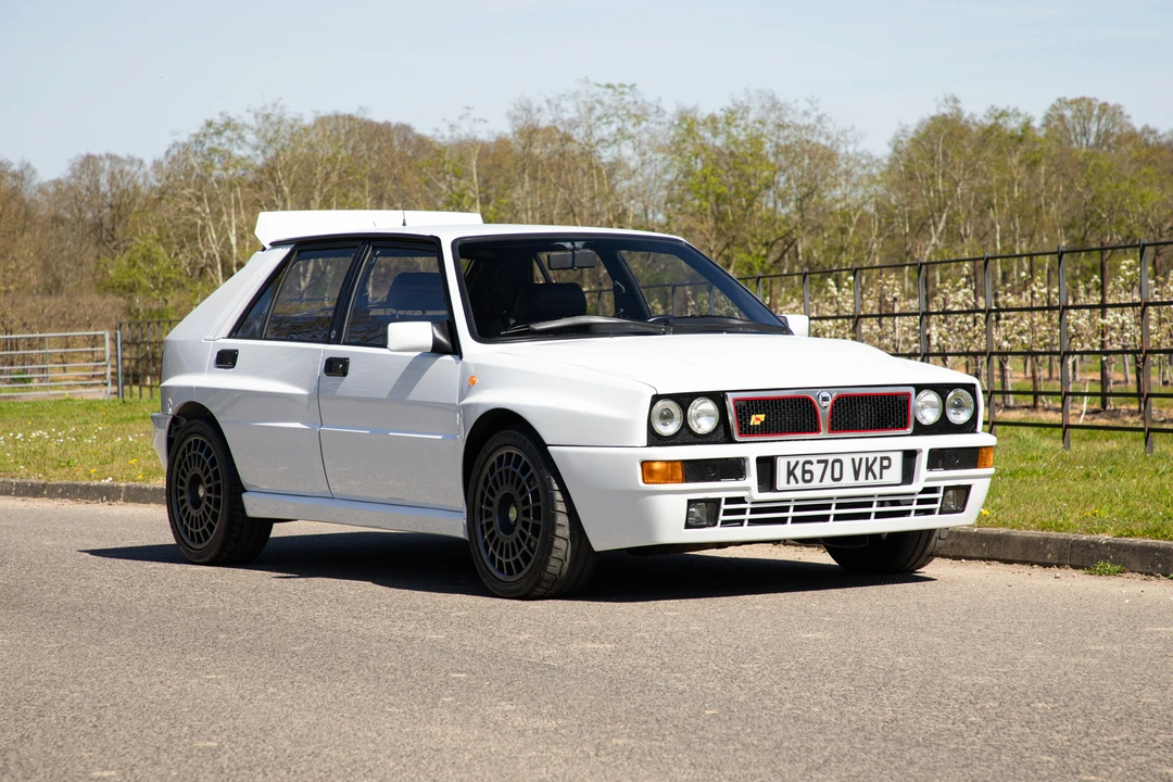 1992 Lancia Delta 1st Gen - Image 3 of 31