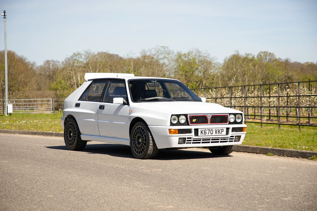 1992 Lancia Delta 1st Gen - Image 19 of 31