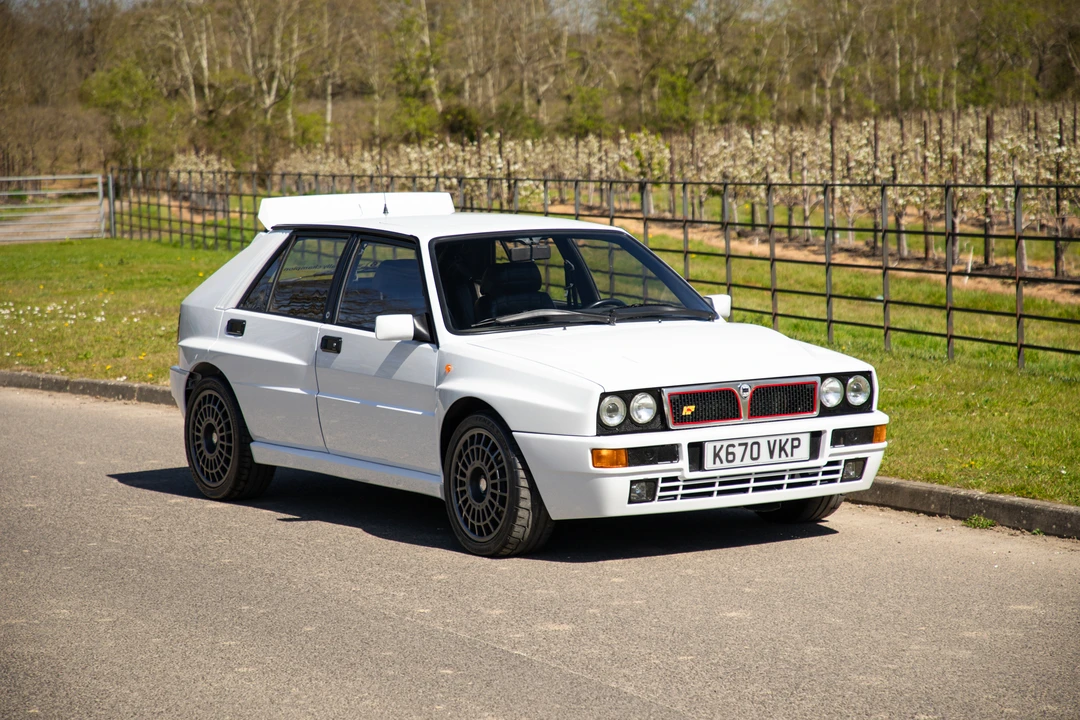 1992 Lancia Delta 1st Gen - Image 11 of 31
