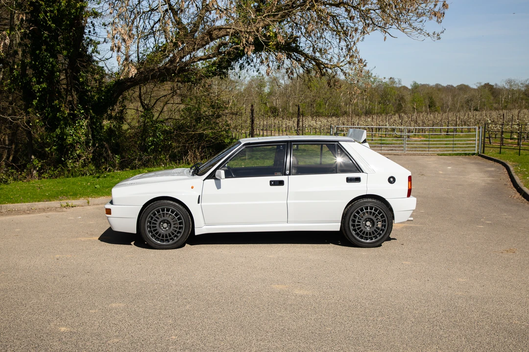 1992 Lancia Delta 1st Gen - Image 24 of 31