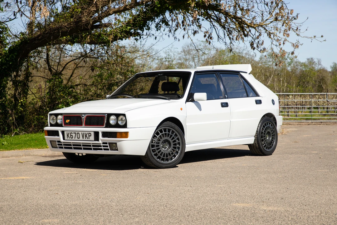 1992 Lancia Delta 1st Gen - Image 9 of 31