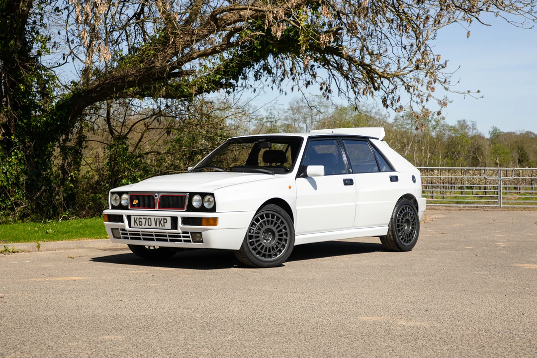 1992 Lancia Delta 1st Gen - Image 25 of 31