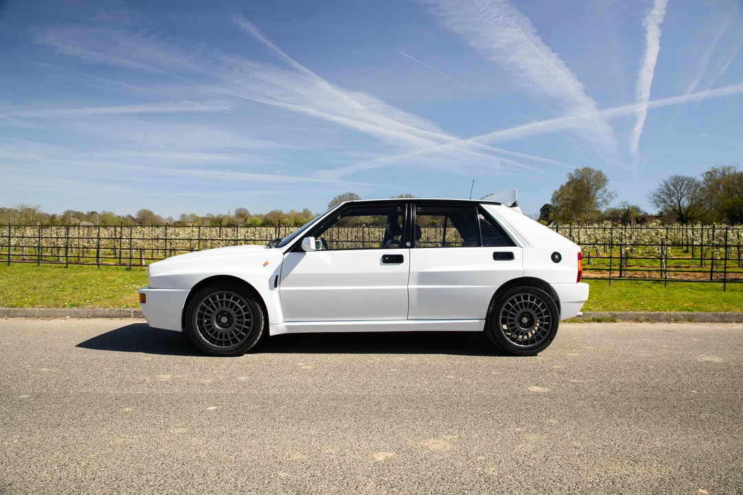 1992 Lancia Delta 1st Gen - Image 8 of 31