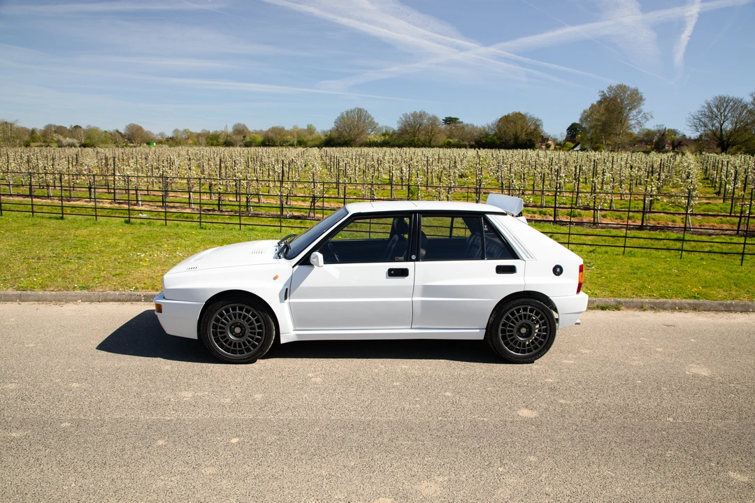 1992 Lancia Delta 1st Gen - Image 16 of 31