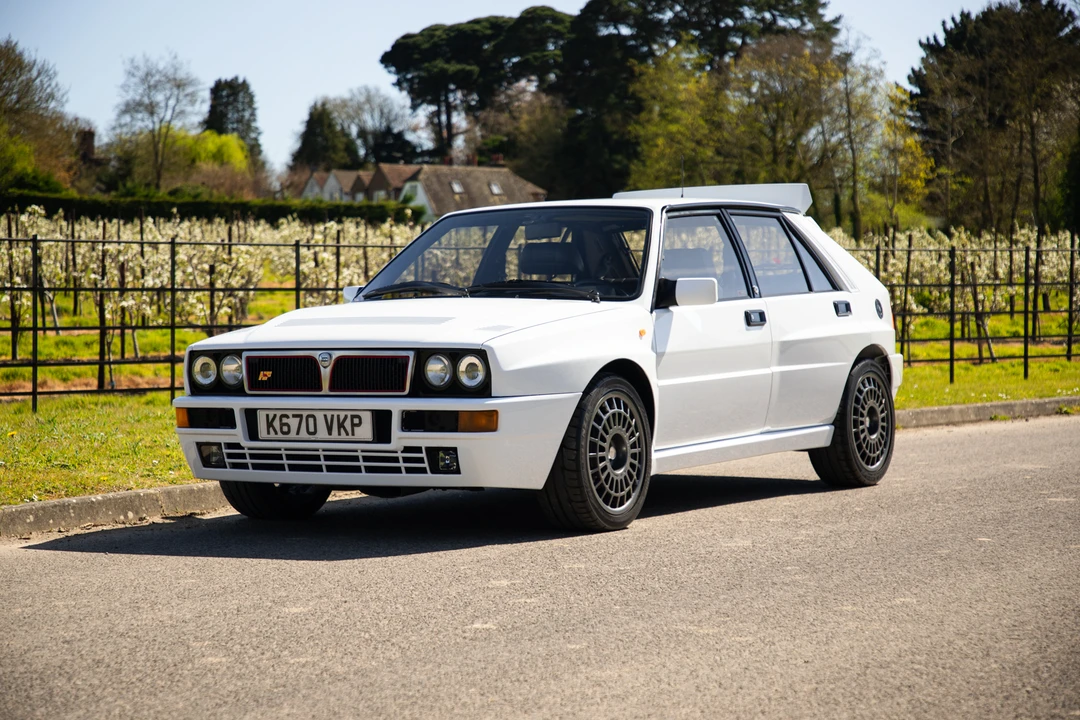 1992 Lancia Delta 1st Gen - Image 17 of 31