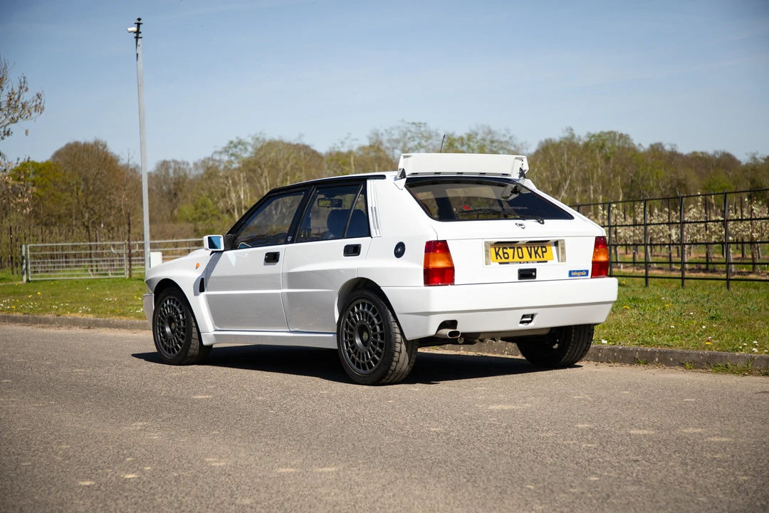 1992 Lancia Delta 1st Gen - Image 7 of 31