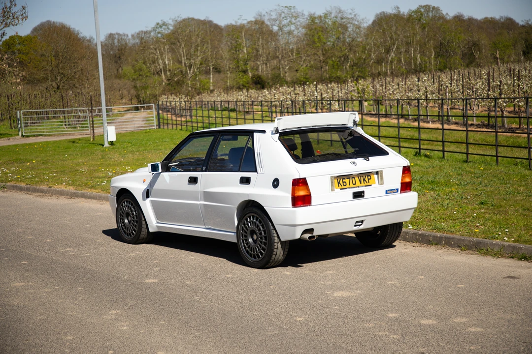 1992 Lancia Delta 1st Gen - Image 23 of 31