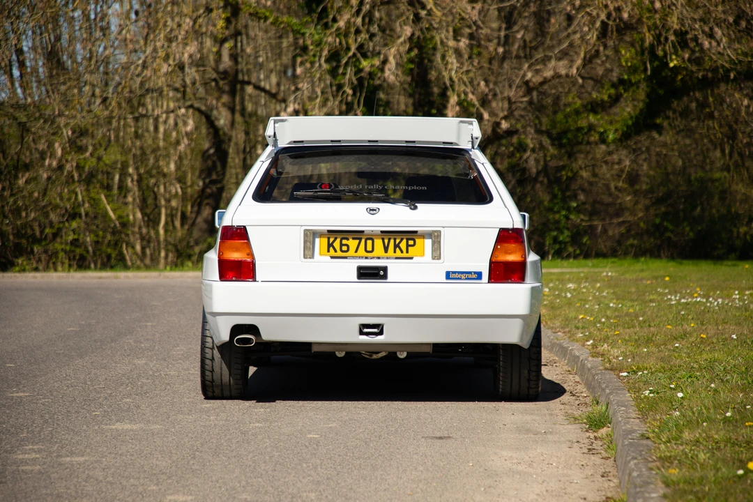 1992 Lancia Delta 1st Gen - Image 22 of 31