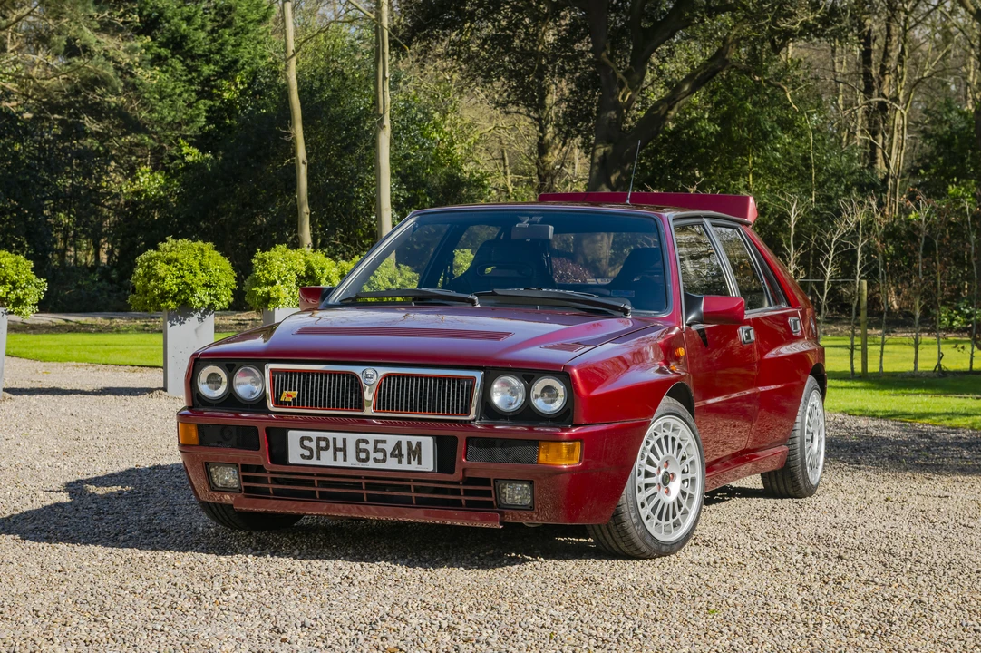 1992 Lancia Delta 1st Gen - Image 3 of 31