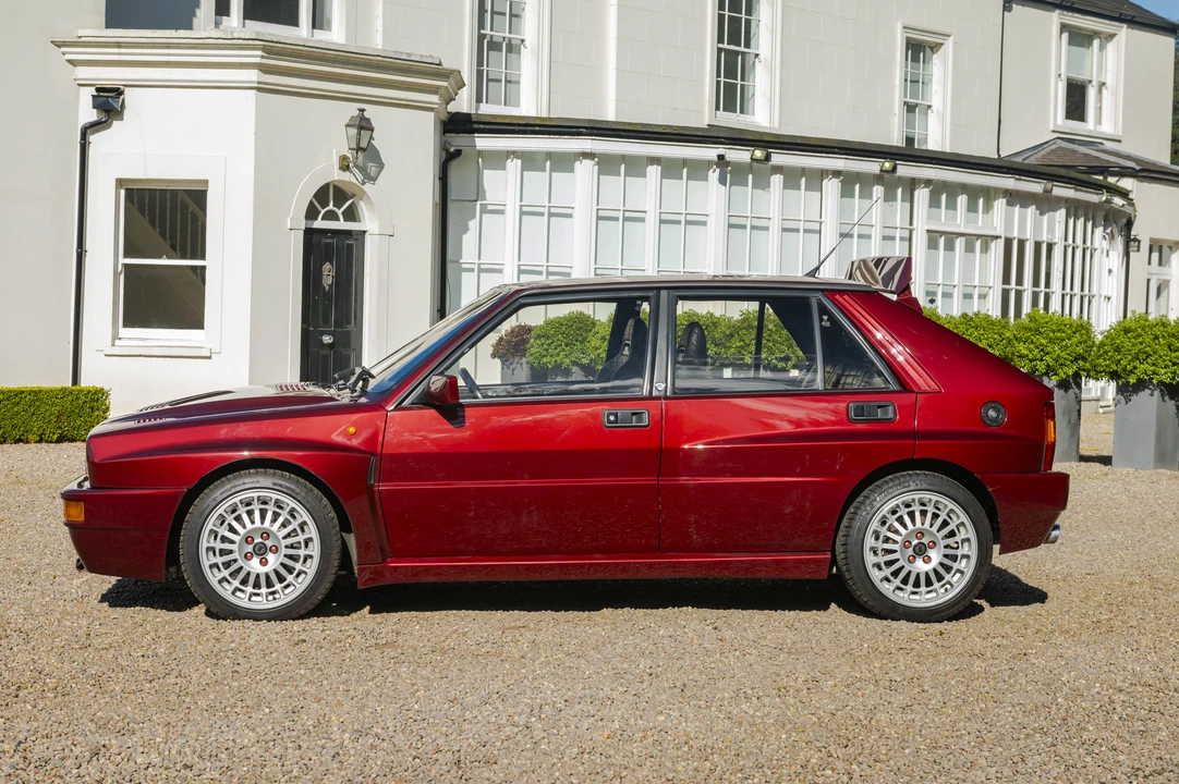 1992 Lancia Delta 1st Gen - Image 4 of 31