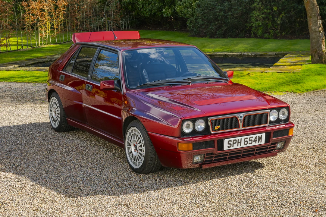 1992 Lancia Delta 1st Gen - Image 9 of 31