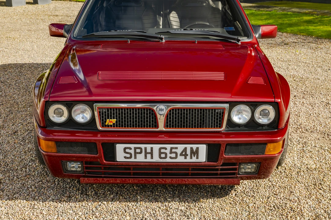 1992 Lancia Delta 1st Gen - Image 10 of 31