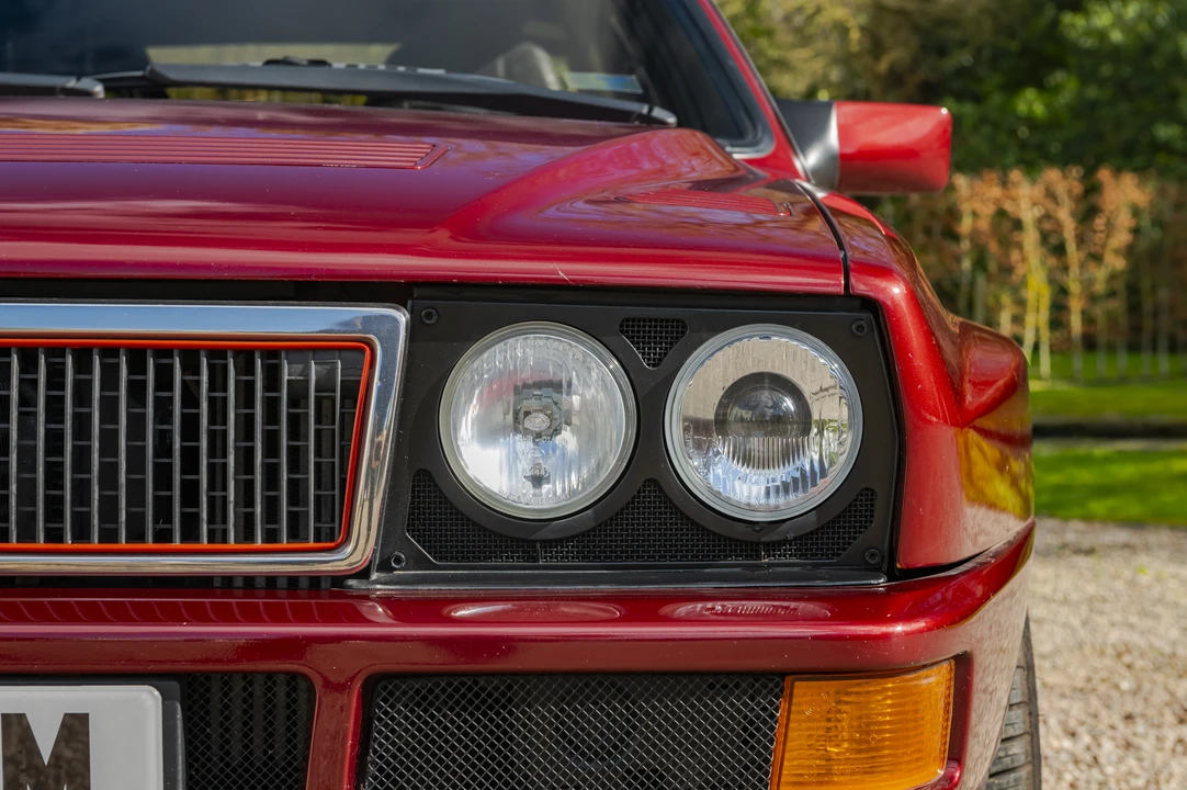 1992 Lancia Delta 1st Gen - Image 11 of 31