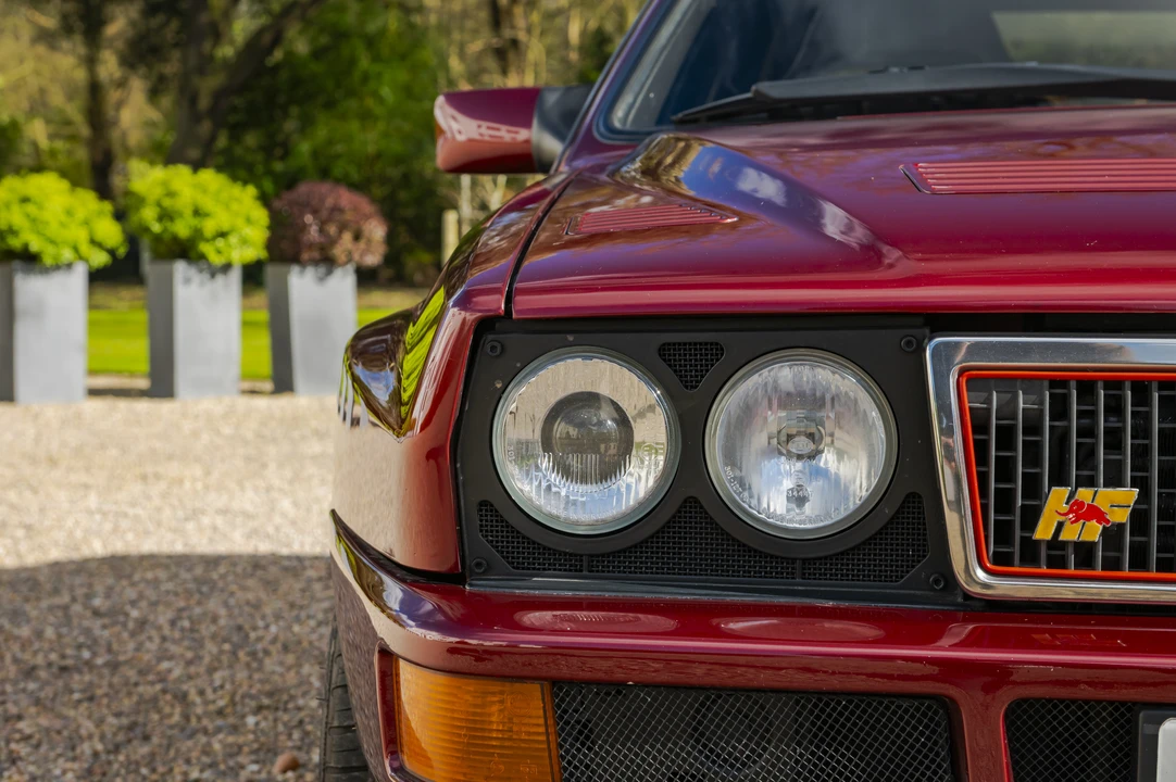 1992 Lancia Delta 1st Gen - Image 12 of 31