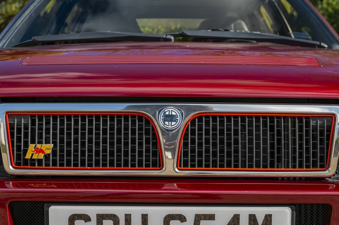 1992 Lancia Delta 1st Gen - Image 13 of 31