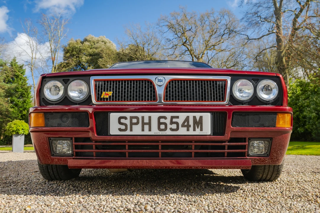 1992 Lancia Delta 1st Gen - Image 15 of 31