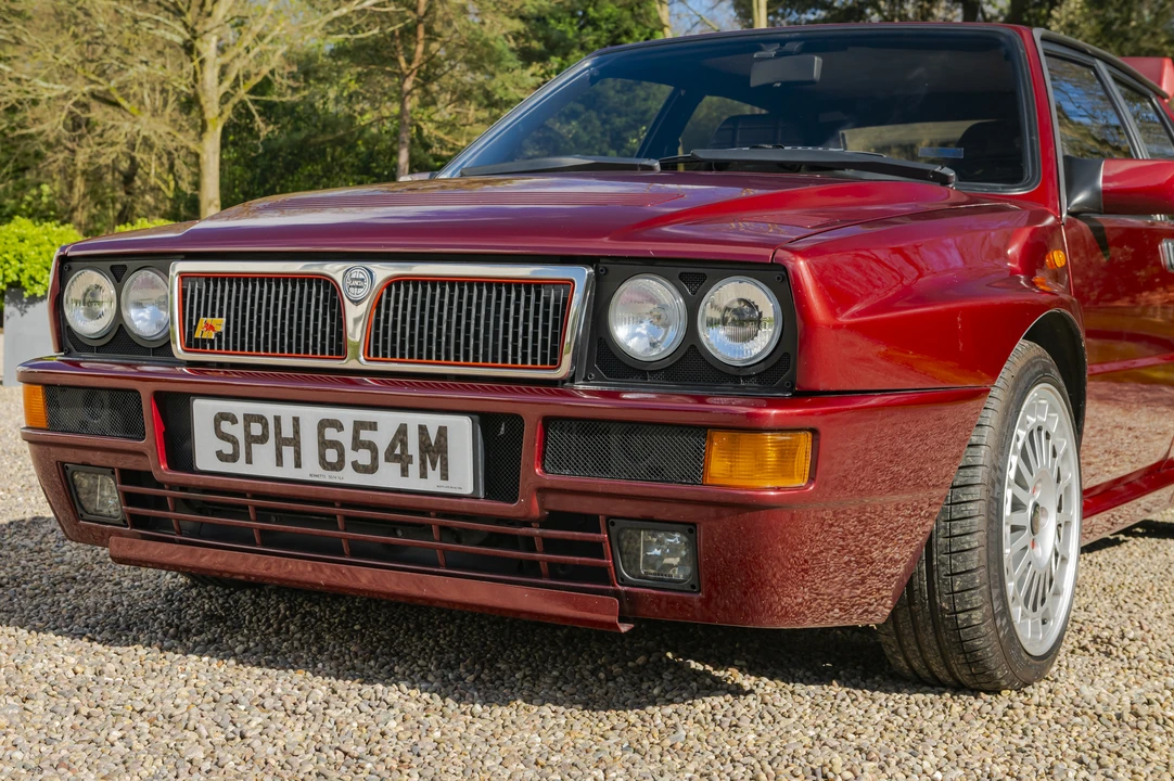 1992 Lancia Delta 1st Gen - Image 16 of 31