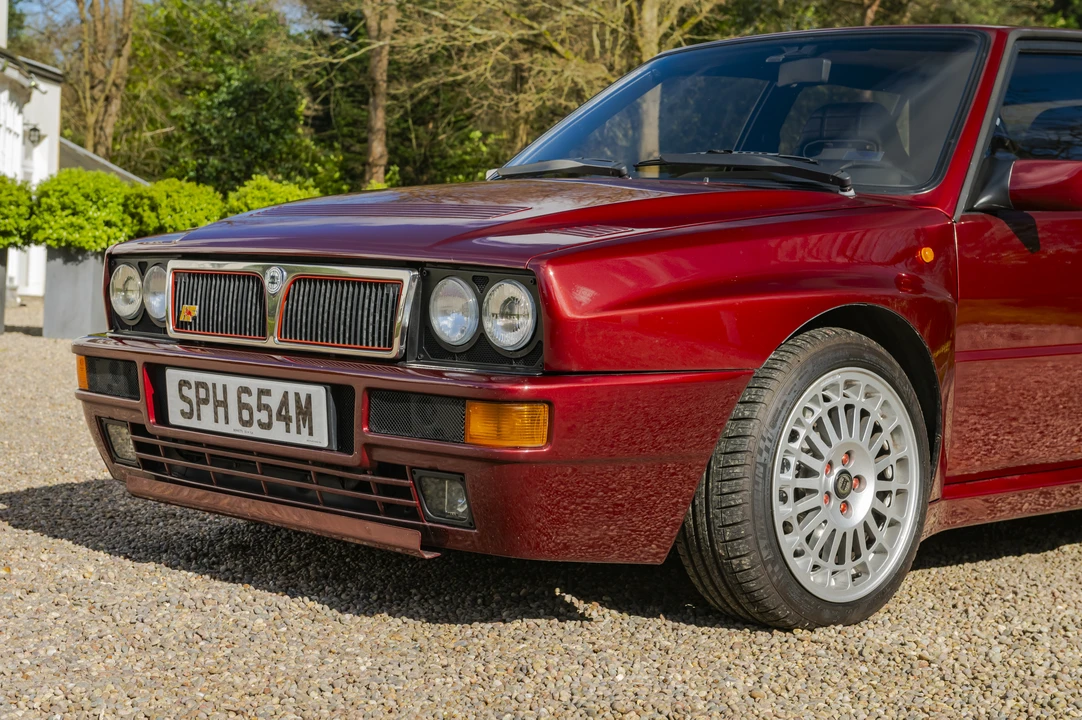 1992 Lancia Delta 1st Gen - Image 17 of 31