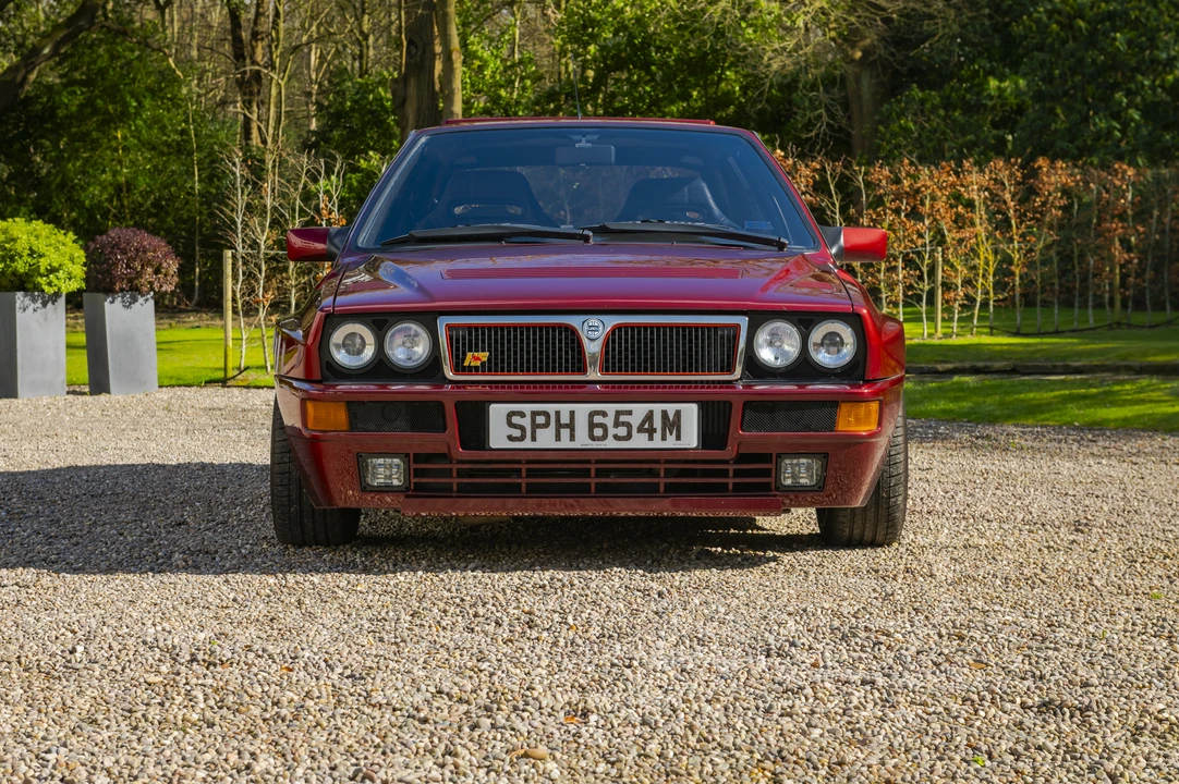 1992 Lancia Delta 1st Gen - Image 2 of 31