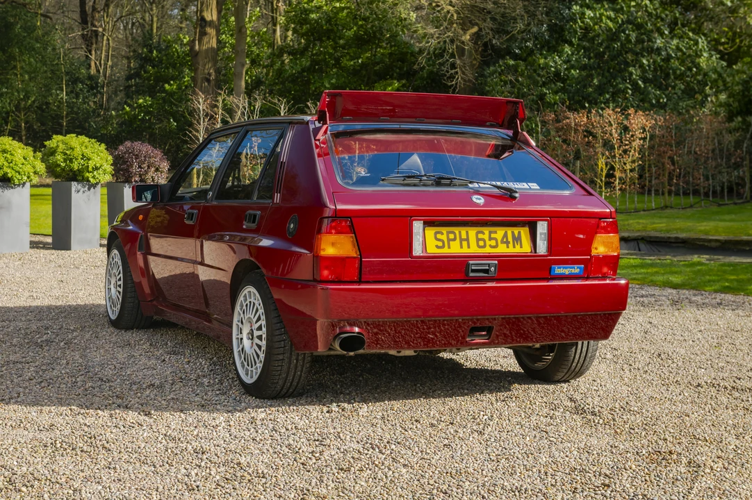 1992 Lancia Delta 1st Gen - Image 5 of 31